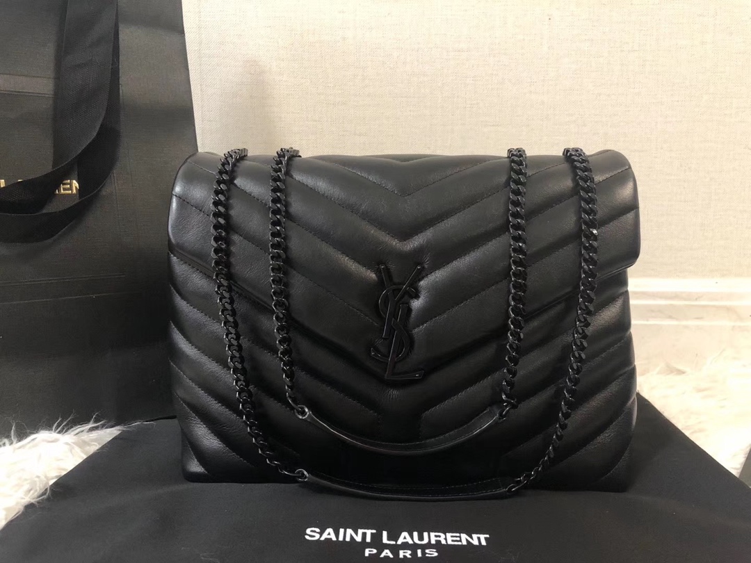 YSL Satchel Bags